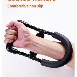 Wrist strength training mens forearm wrist strength training exercise hand grip